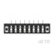 Te Connectivity Barrier Strip, 1 Row, 10 A, 300 V, 16 AWG, Turret Termination 1546525-8 - alternate 4